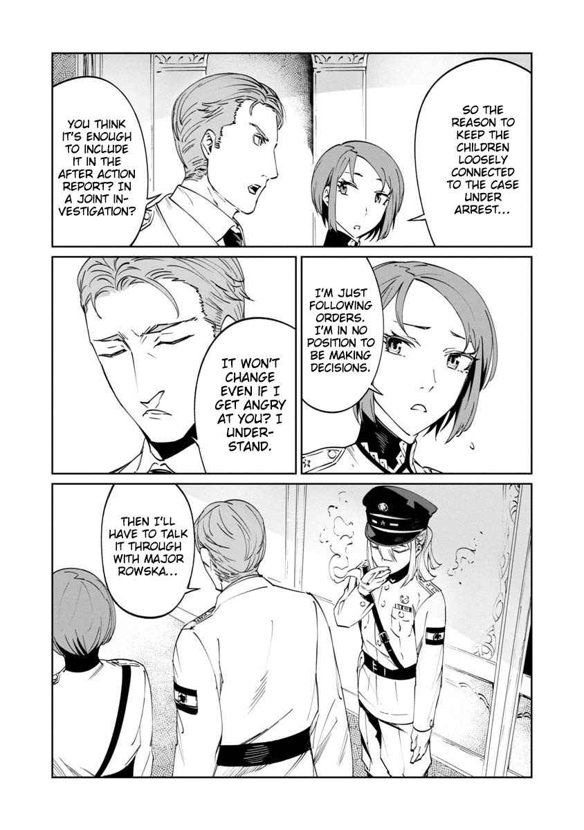 Baikoku Kikan Chapter 3 - Page 23