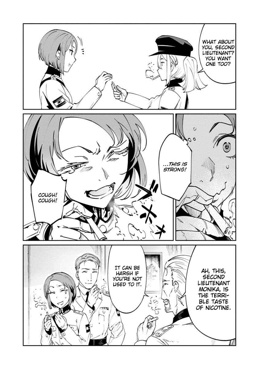 Baikoku Kikan Chapter 3 - Page 26