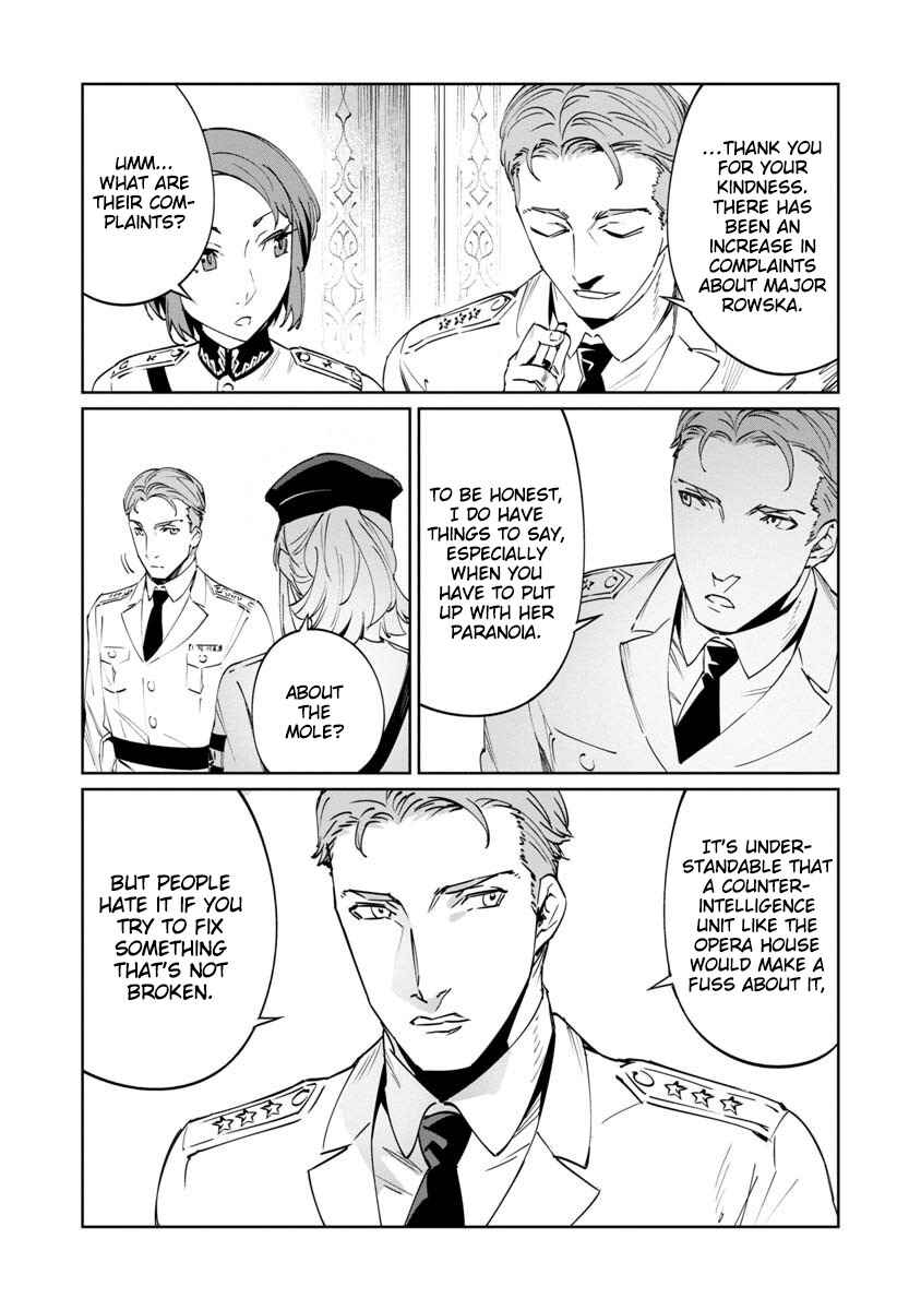Baikoku Kikan Chapter 3 - Page 27