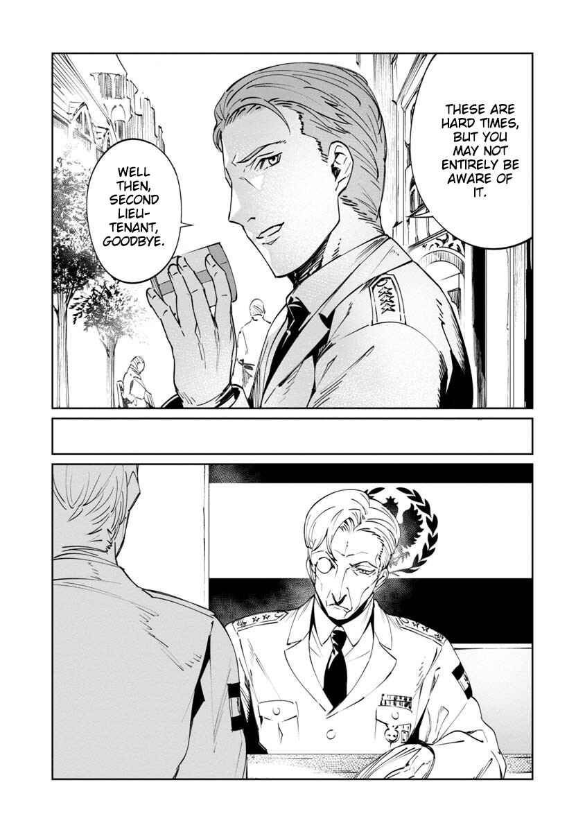 Baikoku Kikan Chapter 3 - Page 31