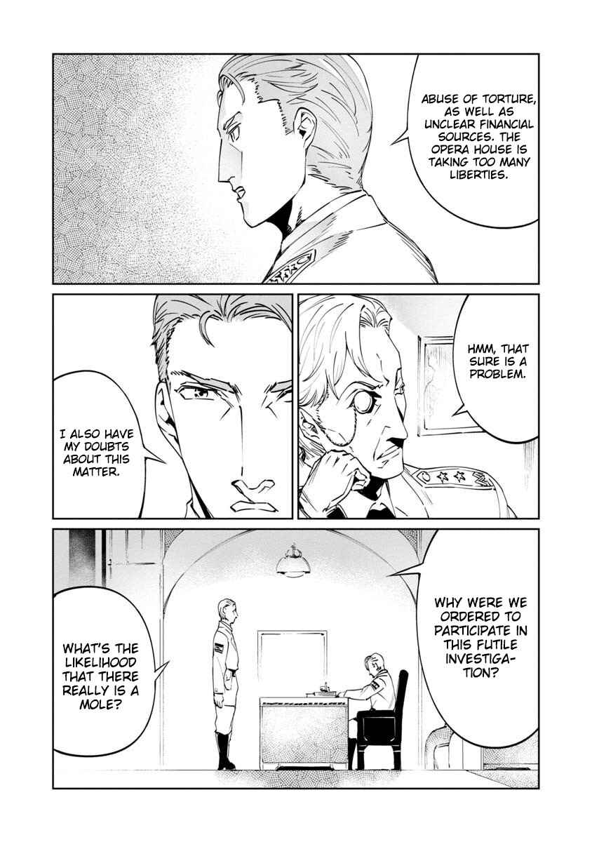 Baikoku Kikan Chapter 3 - Page 32