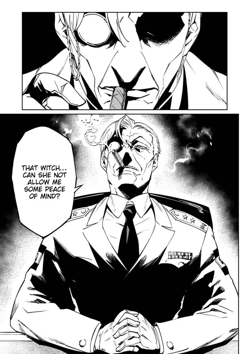 Baikoku Kikan Chapter 3 - Page 37