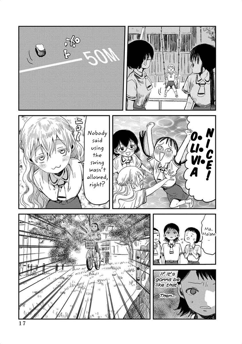 Asobi Asobase Chapter 12 - Page 18