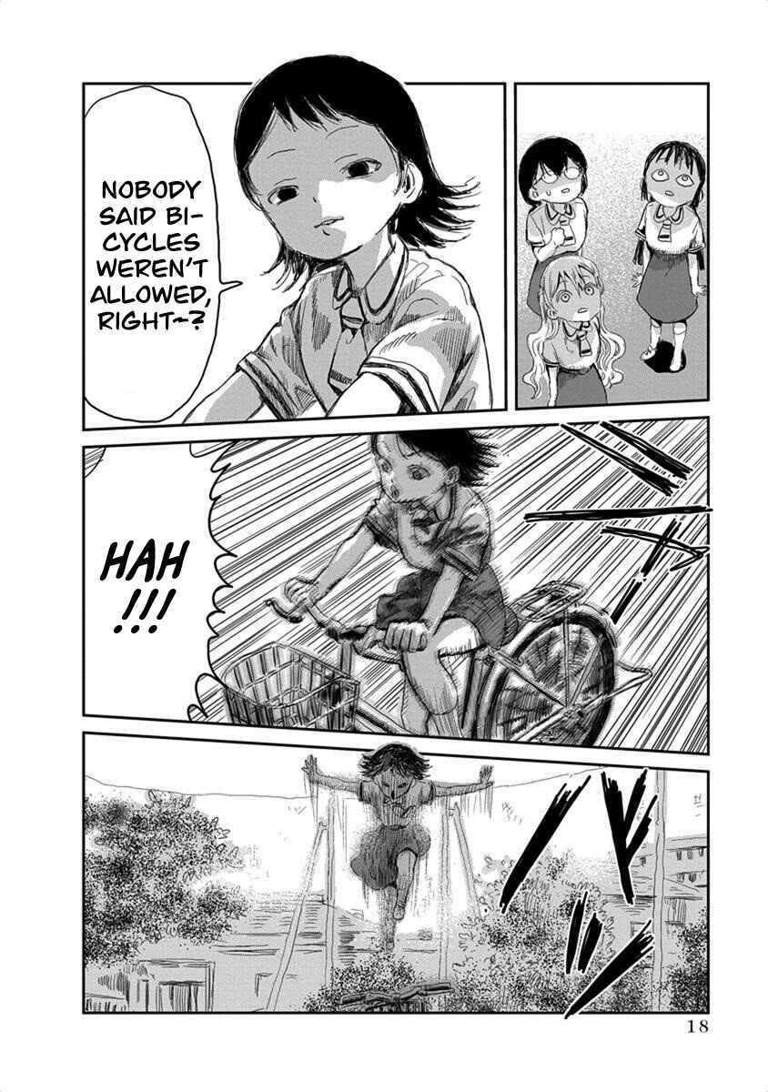 Asobi Asobase Chapter 12 - Page 19
