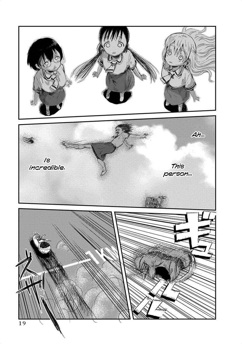 Asobi Asobase Chapter 12 - Page 20