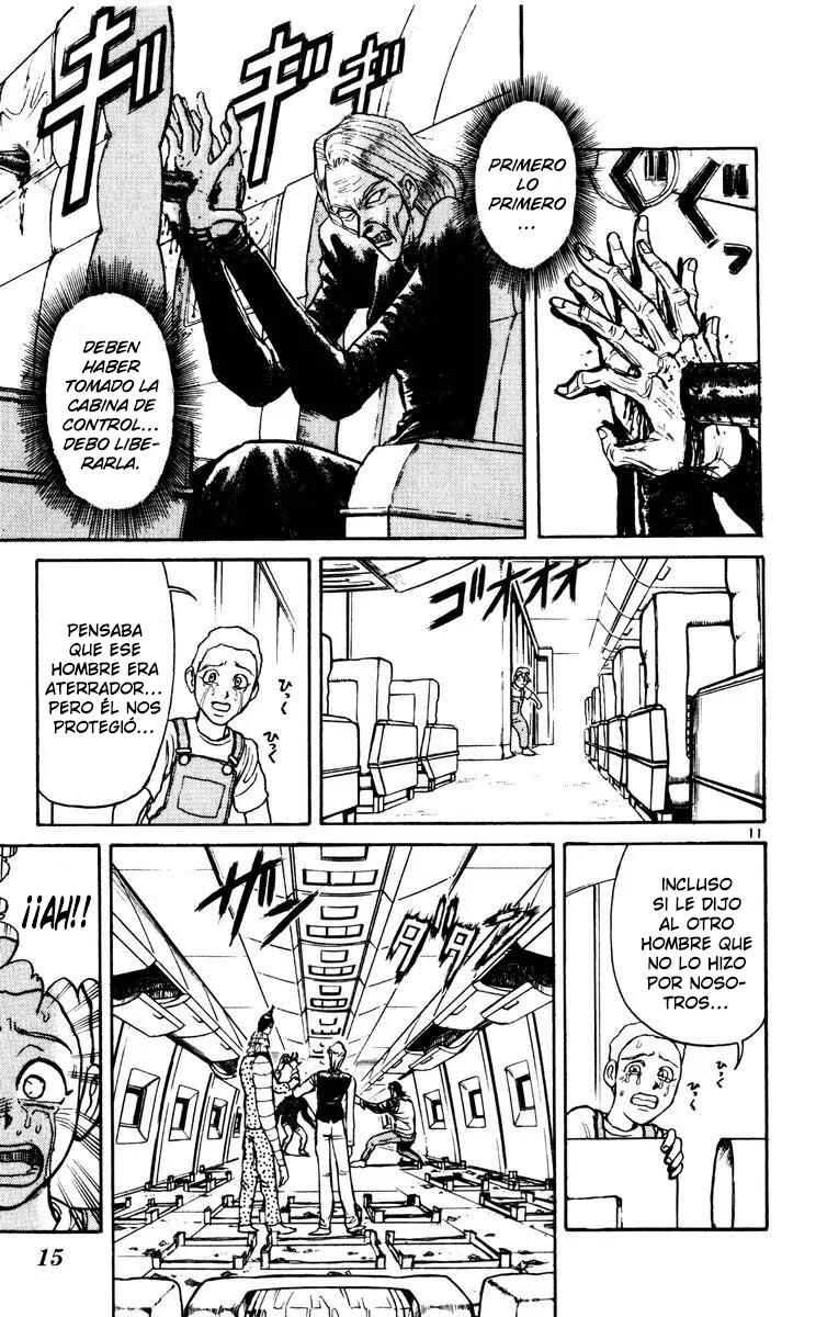 Karakuri Circus Chapter 127 - Page 14