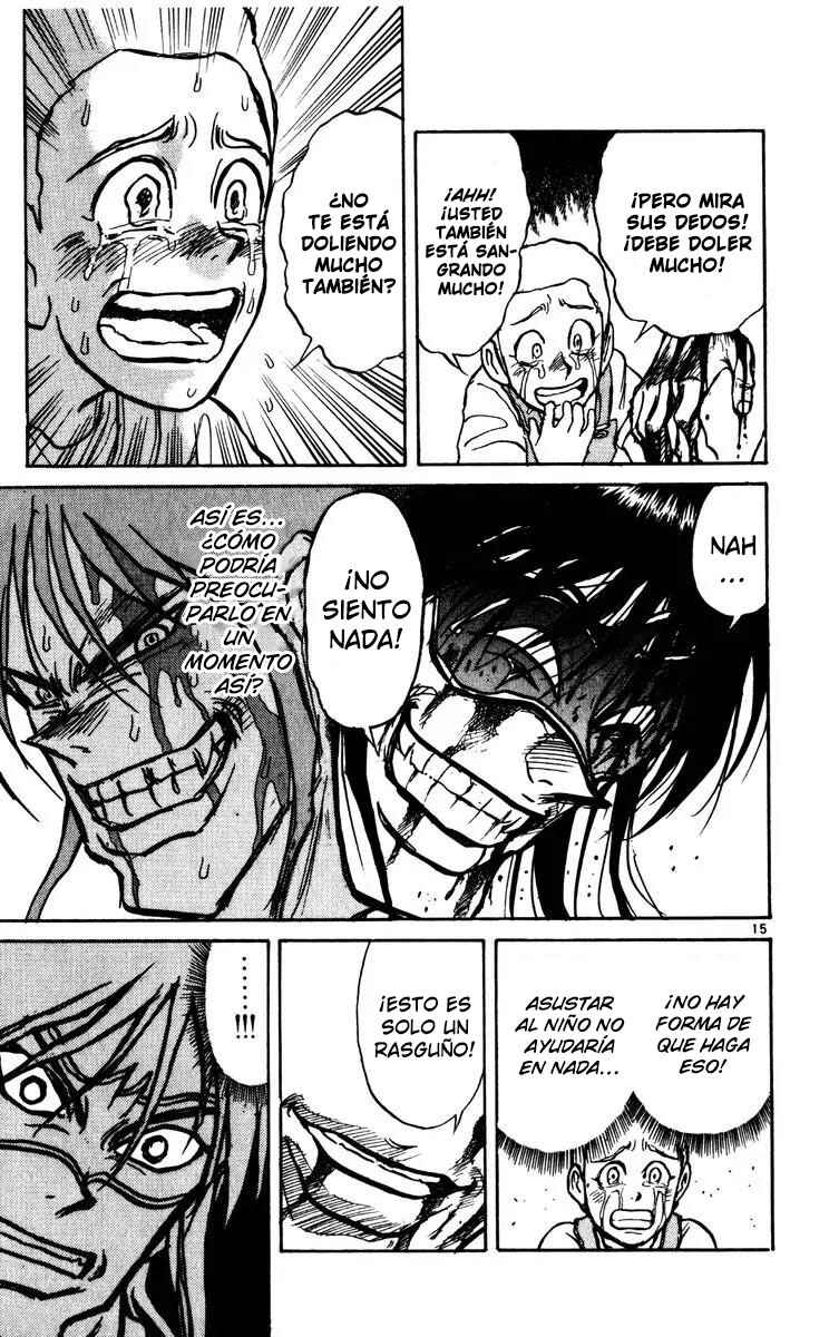 Karakuri Circus Chapter 127 - Page 18