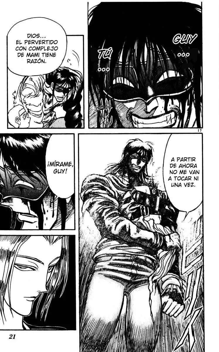 Karakuri Circus Chapter 127 - Page 20