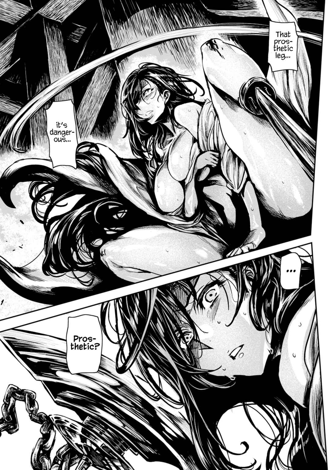 ZINGNIZE Chapter 46 - Page 8