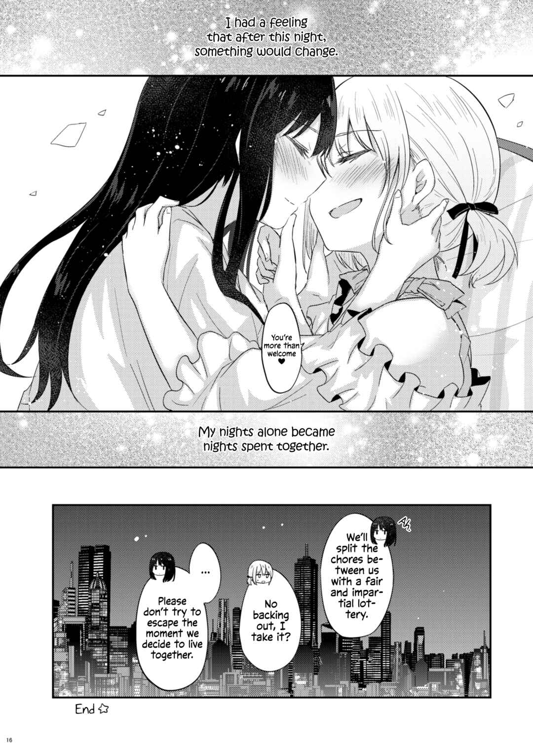 Lycoris Recoil - After This Night... (Doujinshi) Chapter ? - Page 15