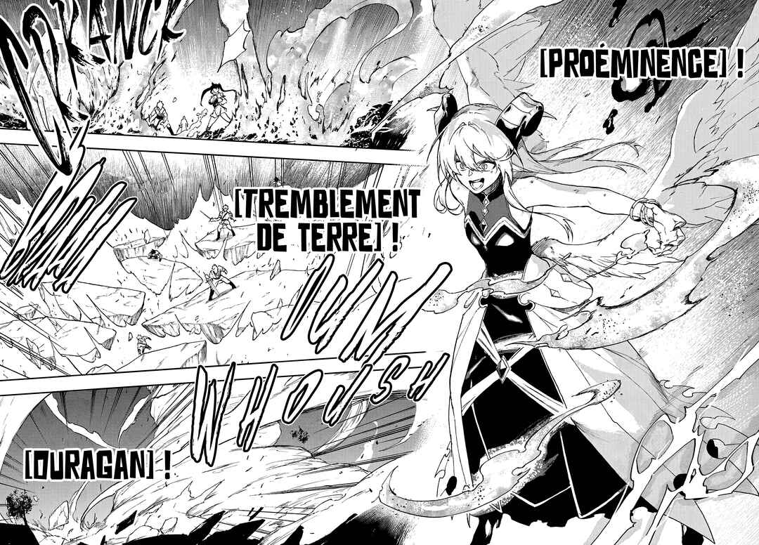Ougon no Keikenchi Chapter 18 - Page 11