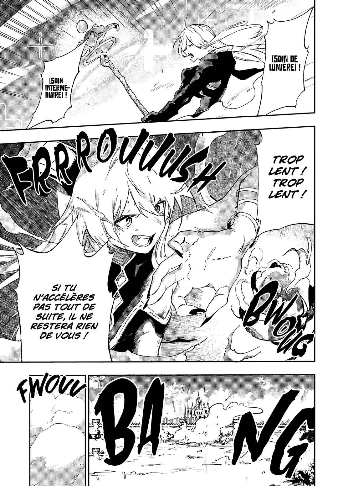 Ougon no Keikenchi Chapter 18 - Page 13