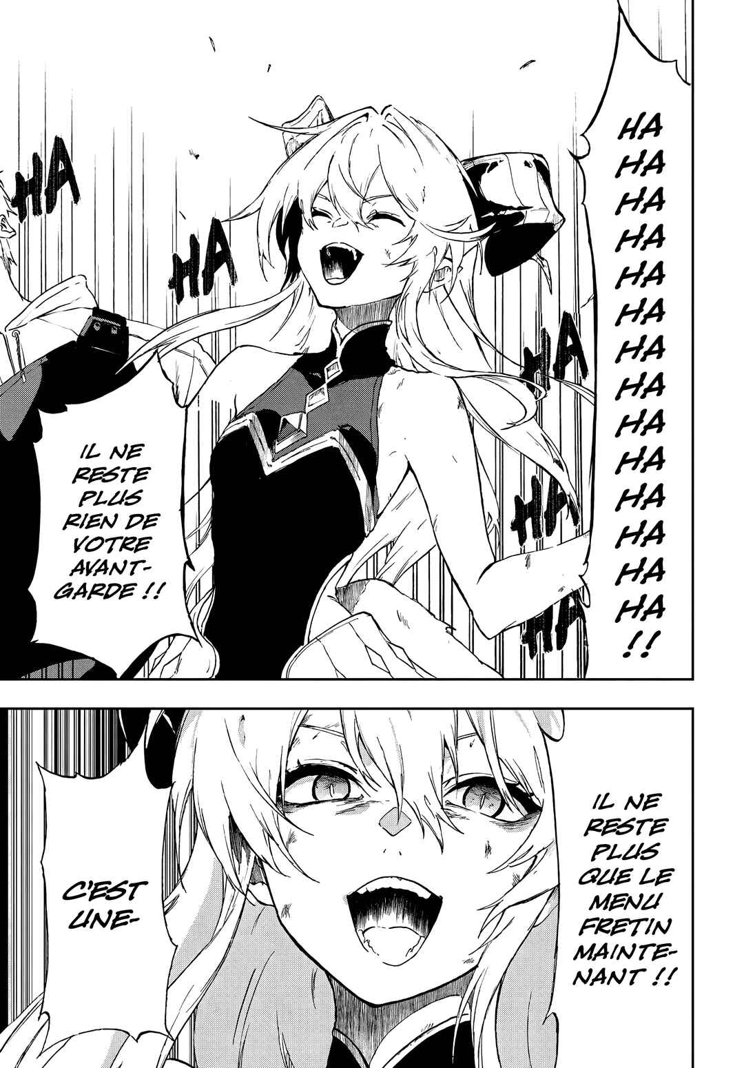 Ougon no Keikenchi Chapter 18 - Page 15