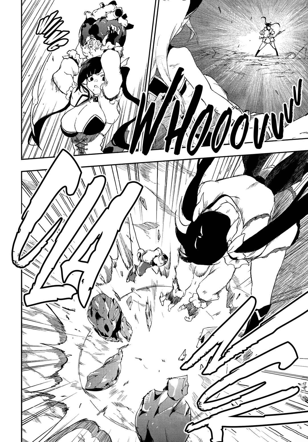 Ougon no Keikenchi Chapter 18 - Page 18