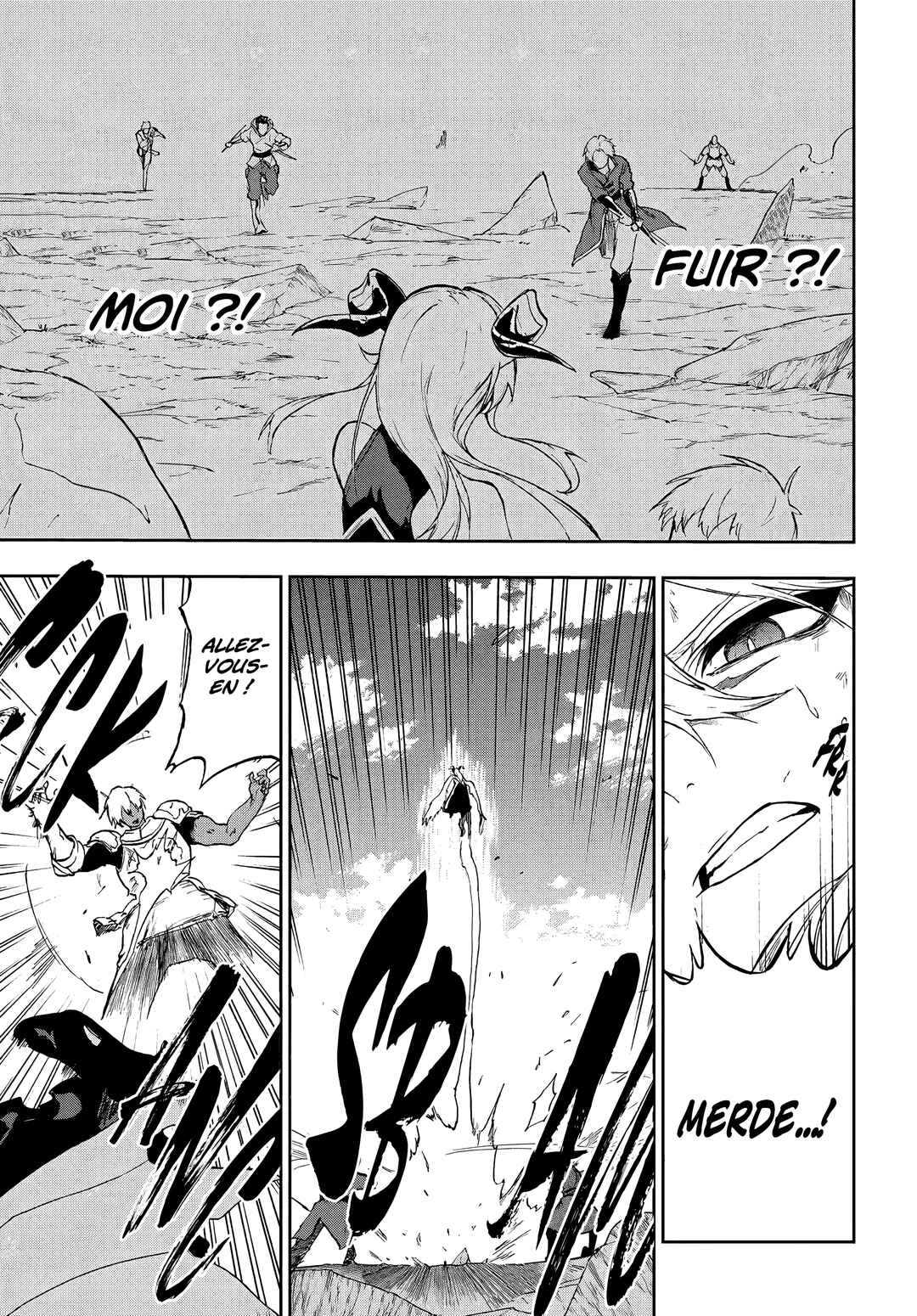 Ougon no Keikenchi Chapter 18 - Page 23