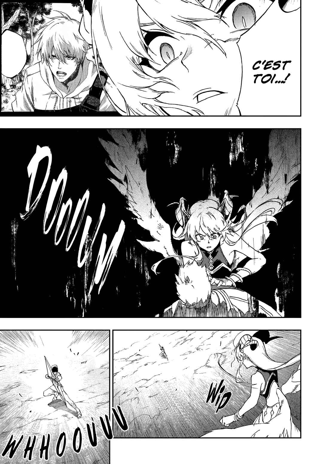 Ougon no Keikenchi Chapter 18 - Page 25
