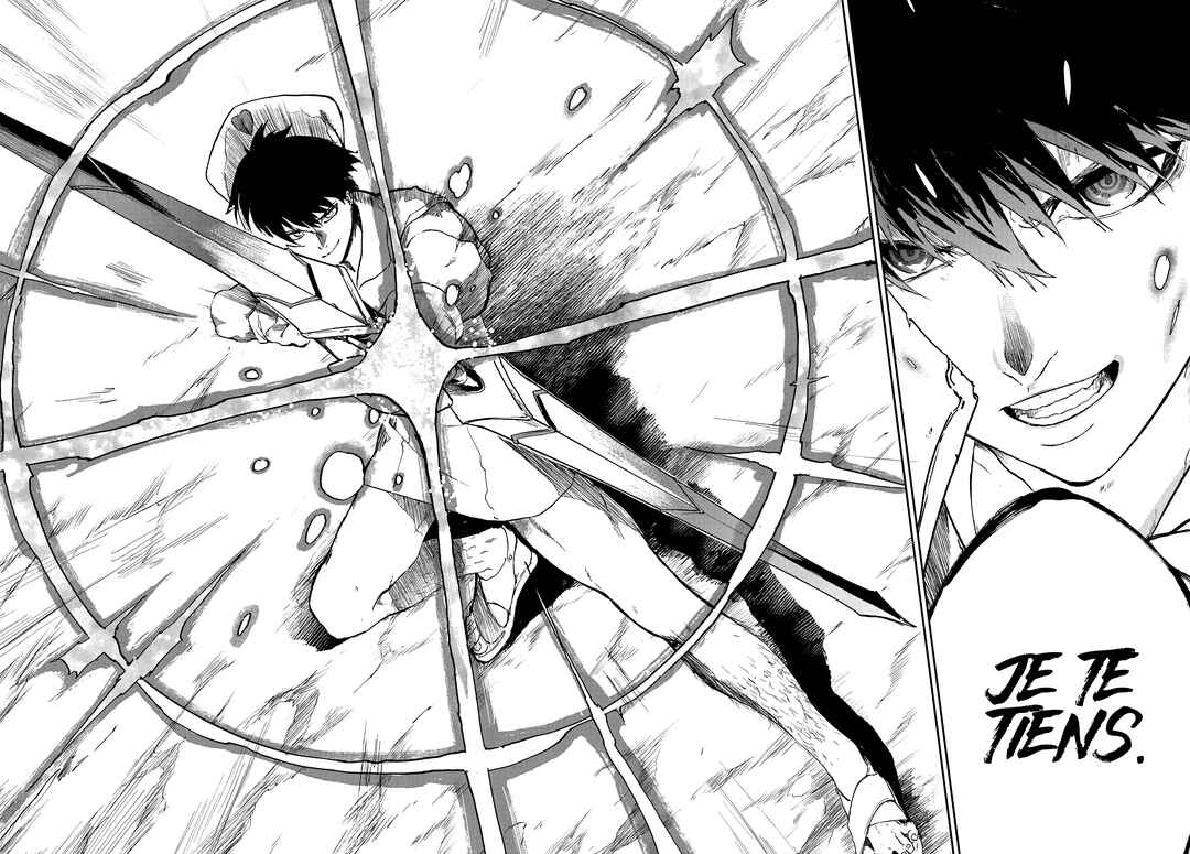 Ougon no Keikenchi Chapter 18 - Page 26