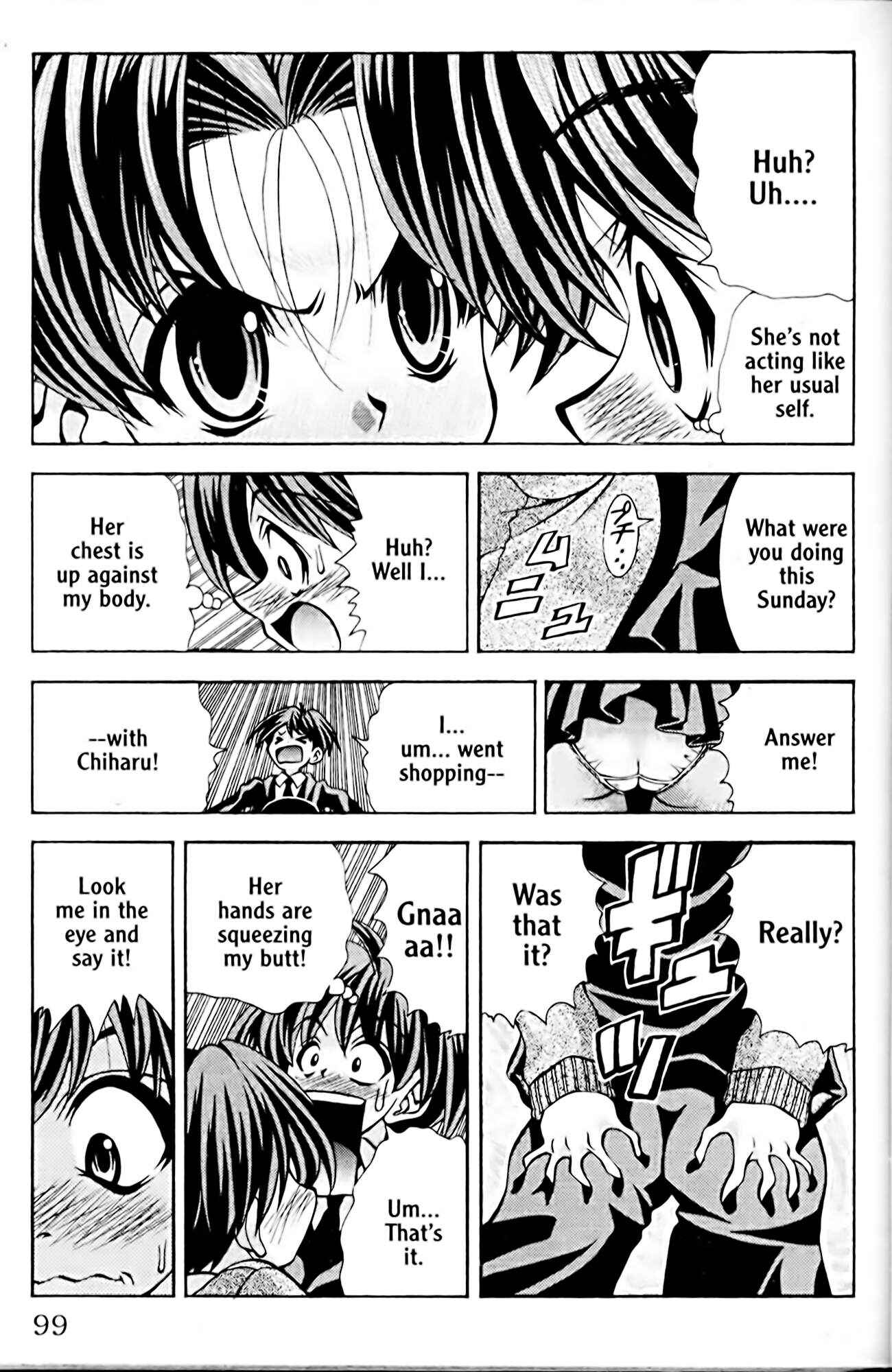 Eiken Chapter 48 - Page 9