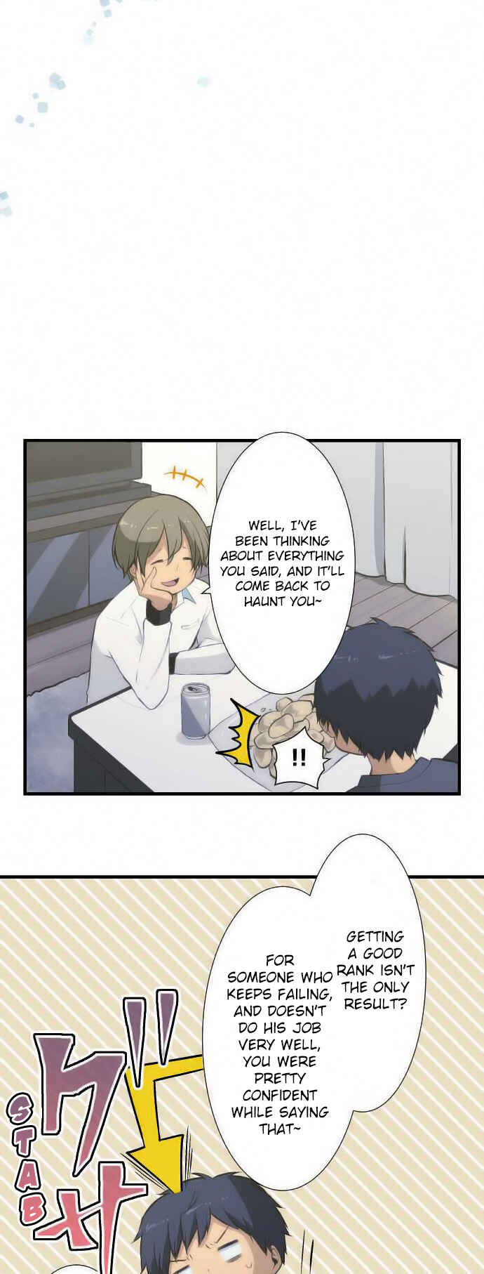 ReLIFE Chapter 44 - Page 14