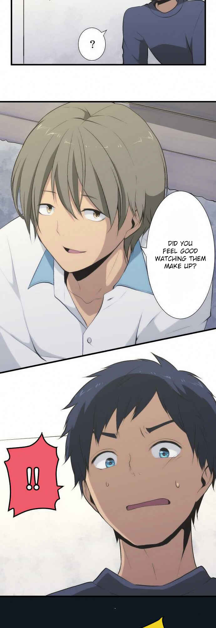 ReLIFE Chapter 44 - Page 16