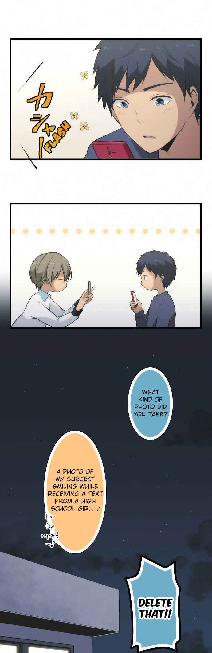 ReLIFE Chapter 44 - Page 2