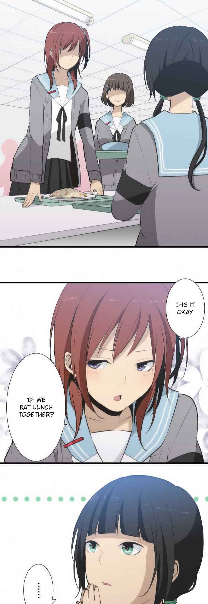 ReLIFE Chapter 44 - Page 22