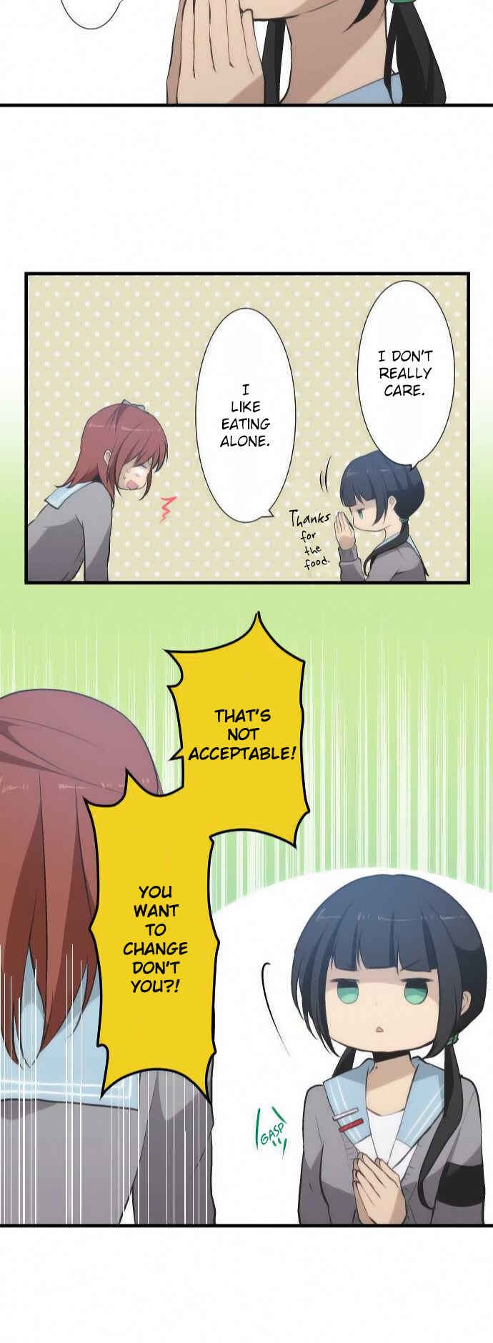 ReLIFE Chapter 44 - Page 23