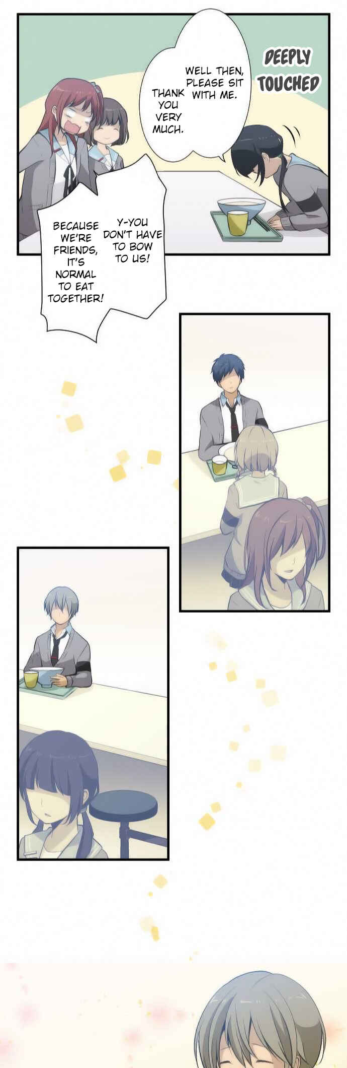 ReLIFE Chapter 44 - Page 24