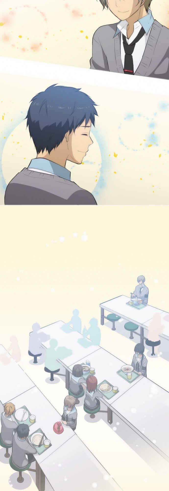 ReLIFE Chapter 44 - Page 25