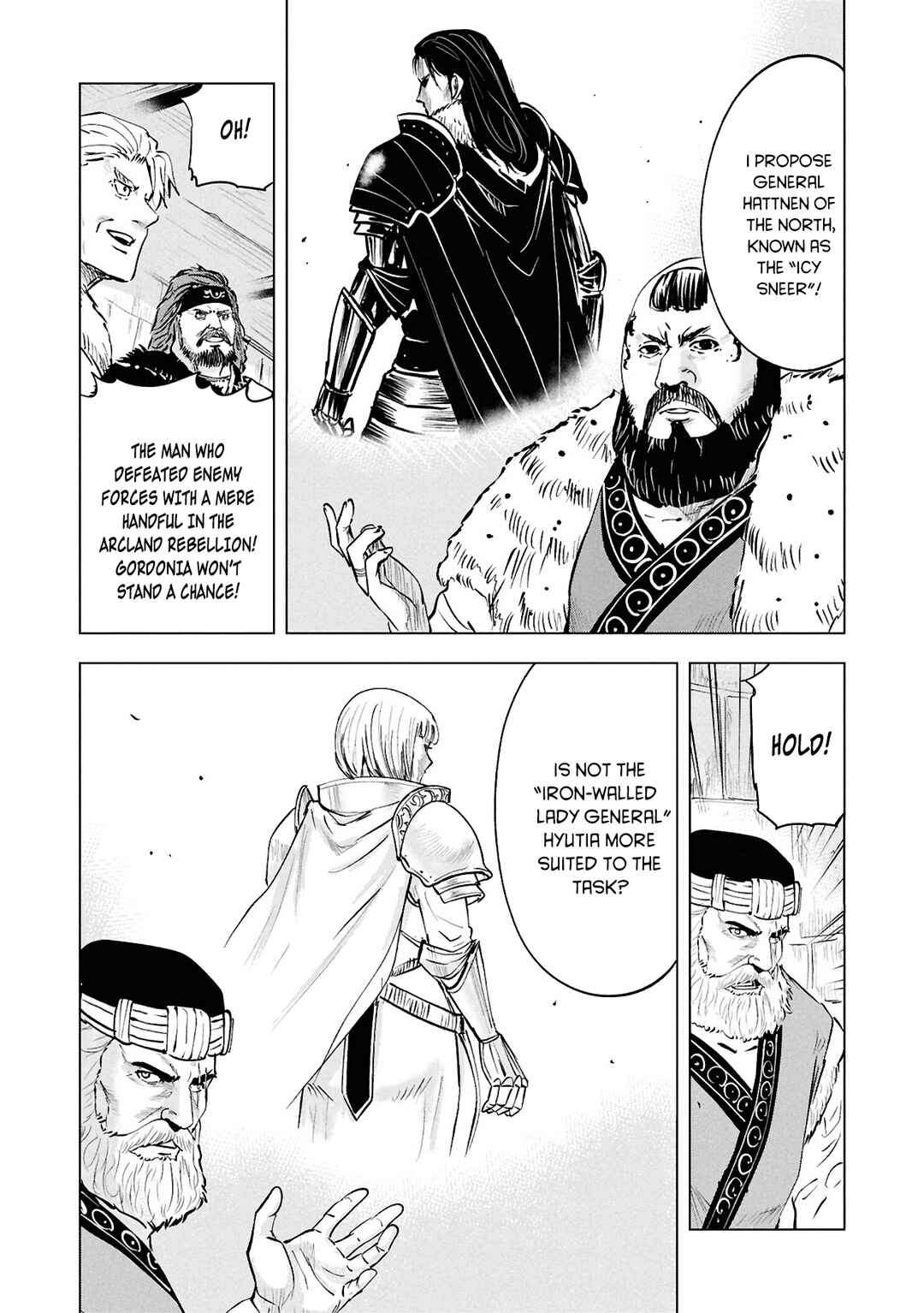 Oukoku e Tsuzuku Michi - Dorei Kenshi no Nariagari Harem Life Chapter 105 - Page 10