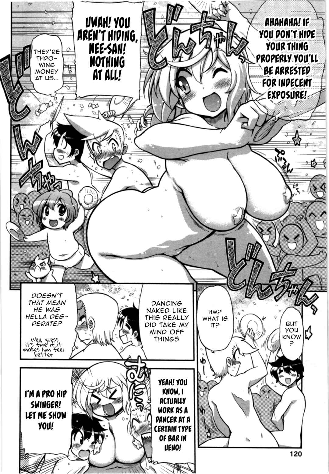 Kono Yo wo Hana ni Suru Tame ni Chapter 3 - Page 27
