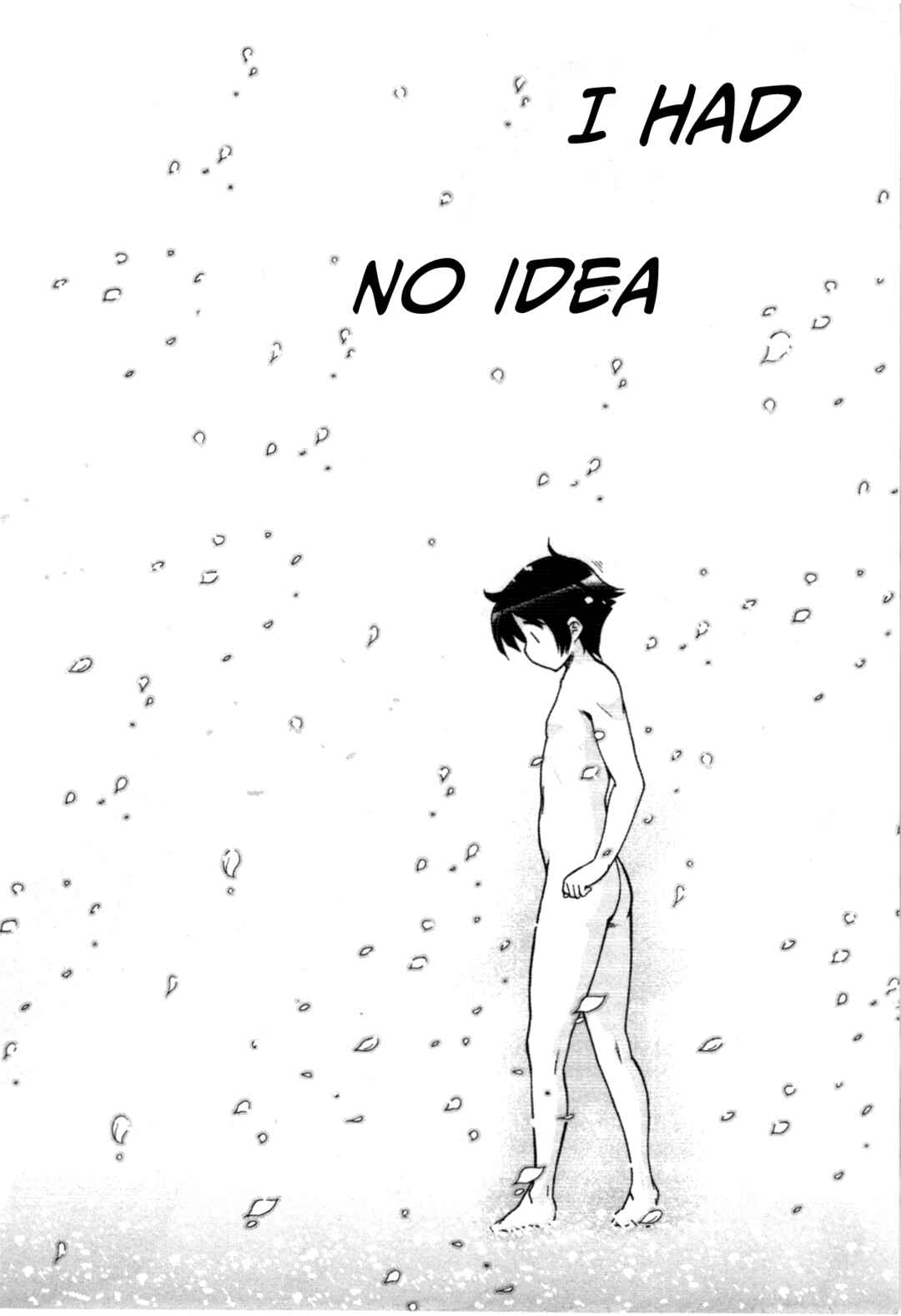 Kono Yo wo Hana ni Suru Tame ni Chapter 3 - Page 33