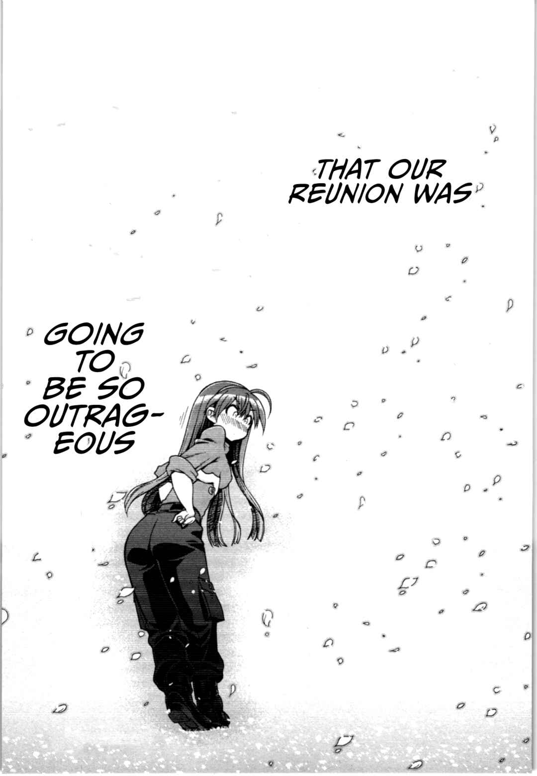 Kono Yo wo Hana ni Suru Tame ni Chapter 3 - Page 34