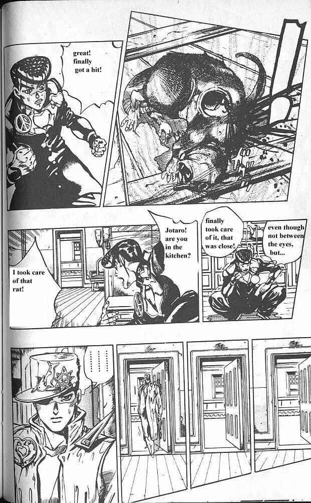JoJo no Kimyou na Bouken: Part 4 - Diamond wa Kudakenai Chapter 62 - Page 10