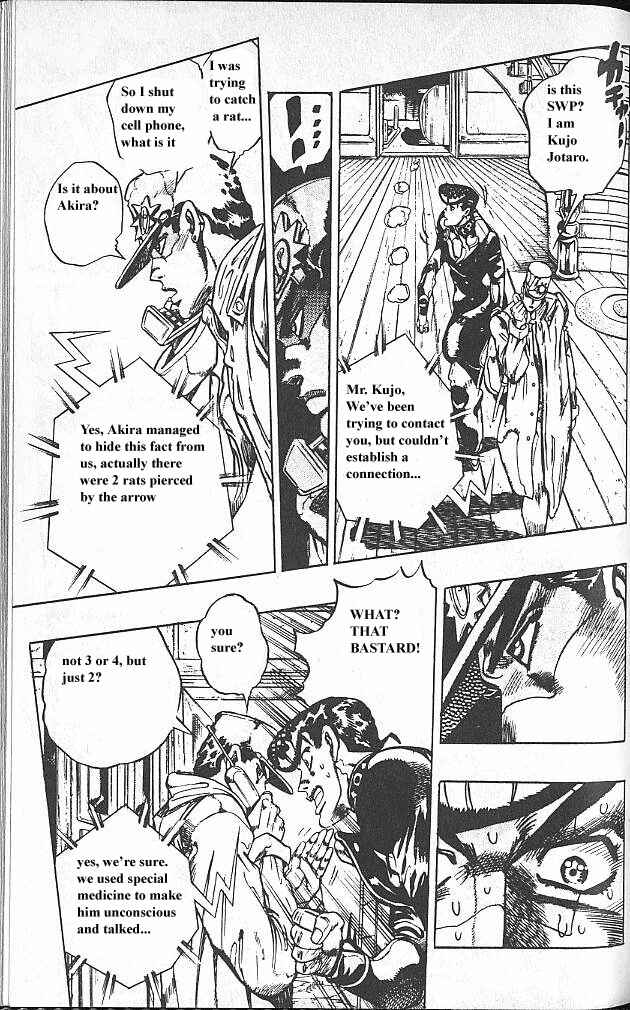 JoJo no Kimyou na Bouken: Part 4 - Diamond wa Kudakenai Chapter 62 - Page 15