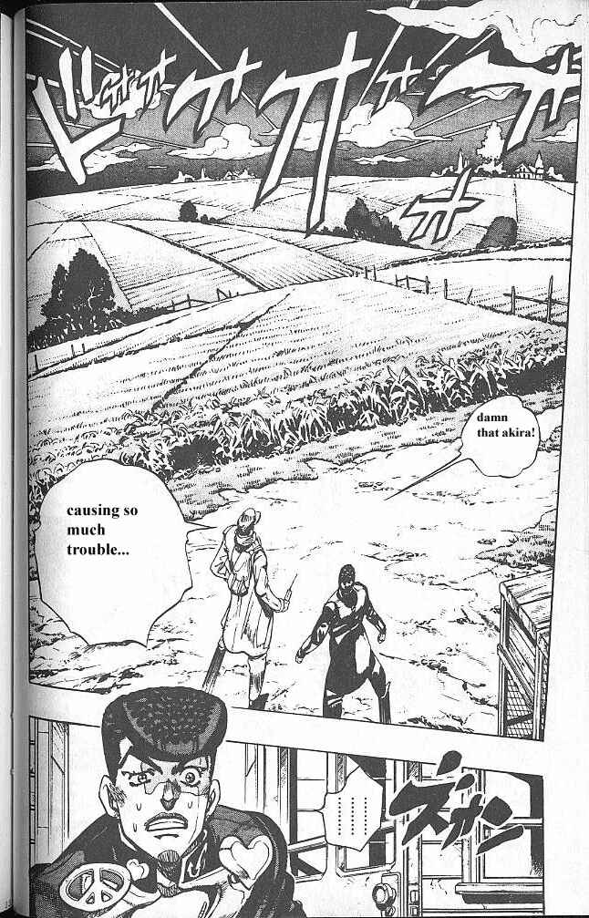 JoJo no Kimyou na Bouken: Part 4 - Diamond wa Kudakenai Chapter 62 - Page 16