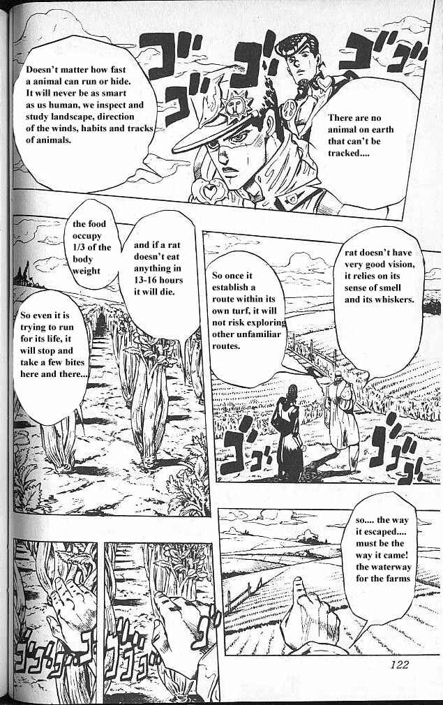 JoJo no Kimyou na Bouken: Part 4 - Diamond wa Kudakenai Chapter 62 - Page 18