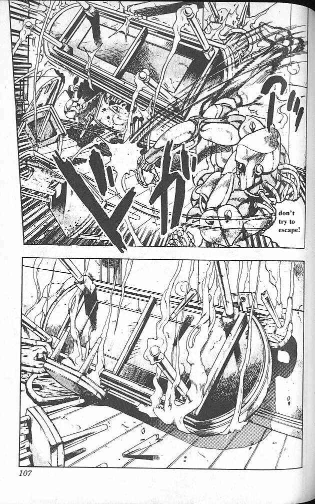 JoJo no Kimyou na Bouken: Part 4 - Diamond wa Kudakenai Chapter 62 - Page 3