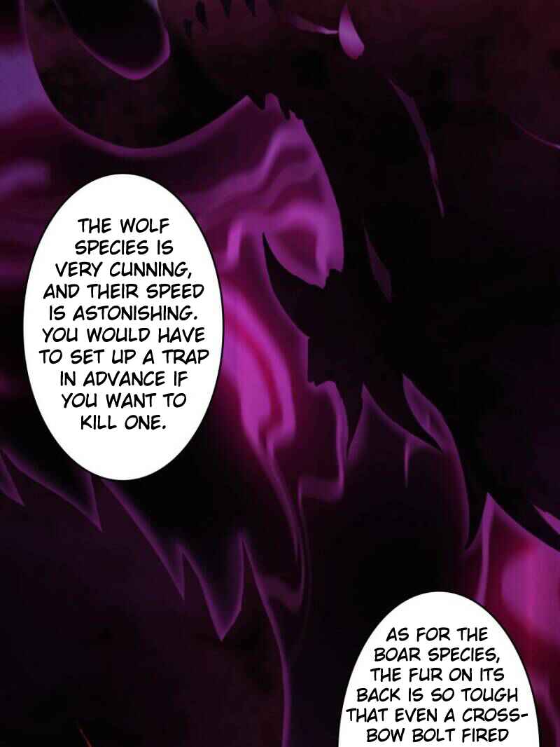 Fàngkāi Nàge Nǚwū Chapter 8 - Page 11
