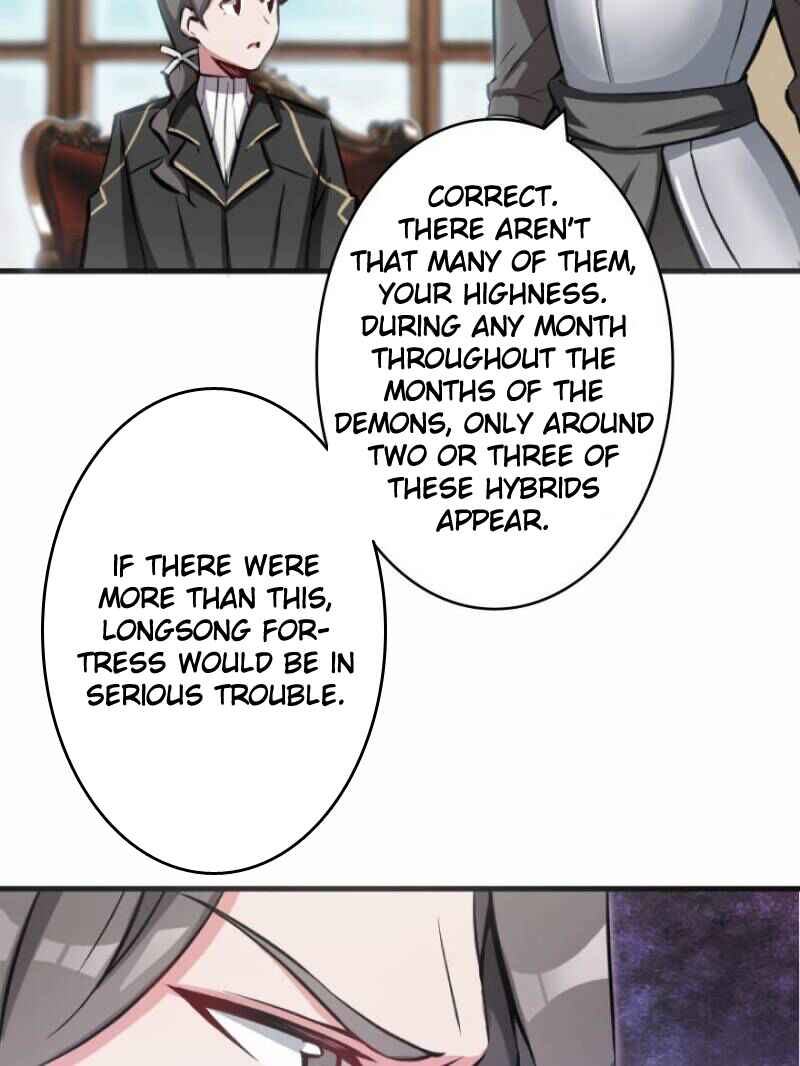 Fàngkāi Nàge Nǚwū Chapter 8 - Page 23