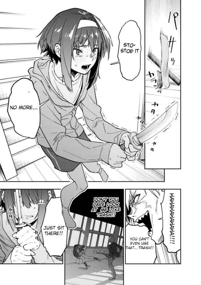 'Shop' Skill sae Areba, Dungeon Ka Shita Sekai demo Rakushou Da: Hakugai Sareta Shounen no Saikyou Zamaa Life Chapter 19 - Page 10