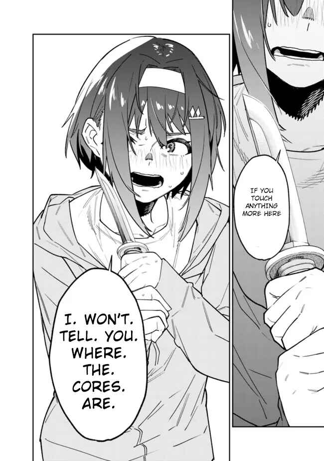 'Shop' Skill sae Areba, Dungeon Ka Shita Sekai demo Rakushou Da: Hakugai Sareta Shounen no Saikyou Zamaa Life Chapter 19 - Page 11