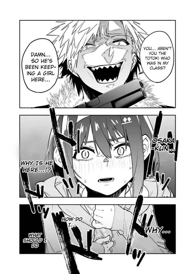 'Shop' Skill sae Areba, Dungeon Ka Shita Sekai demo Rakushou Da: Hakugai Sareta Shounen no Saikyou Zamaa Life Chapter 19 - Page 5