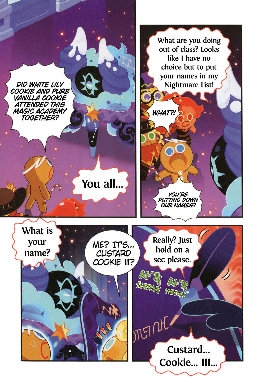 Cookie Run Kingdom Chapter 47 - Page 14
