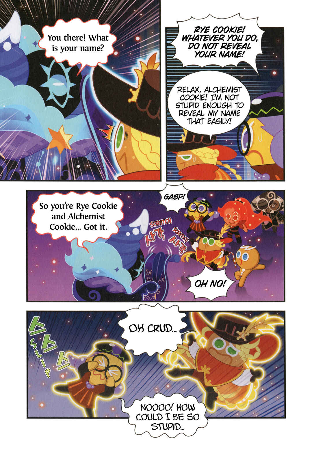 Cookie Run Kingdom Chapter 47 - Page 16
