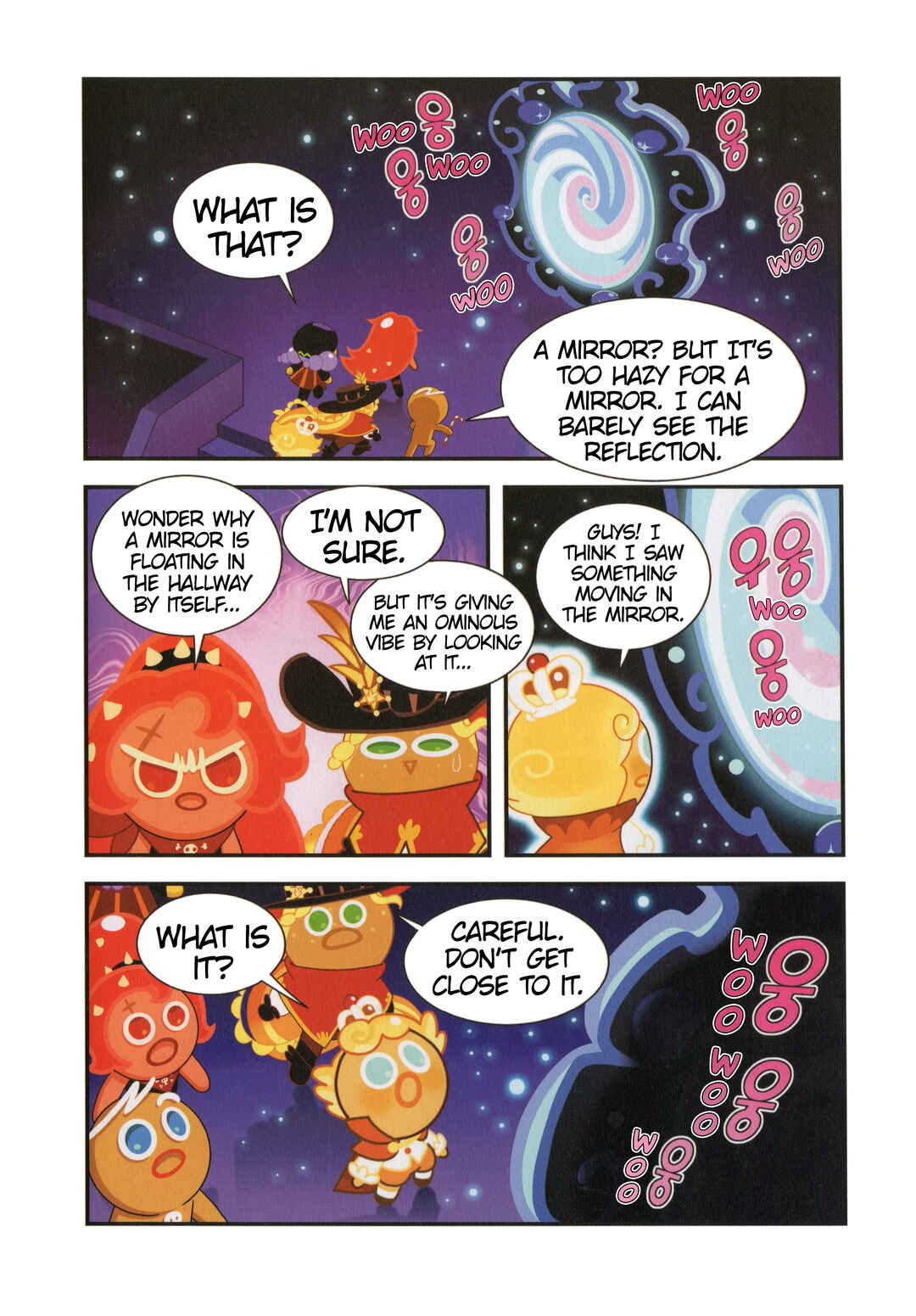 Cookie Run Kingdom Chapter 47 - Page 9