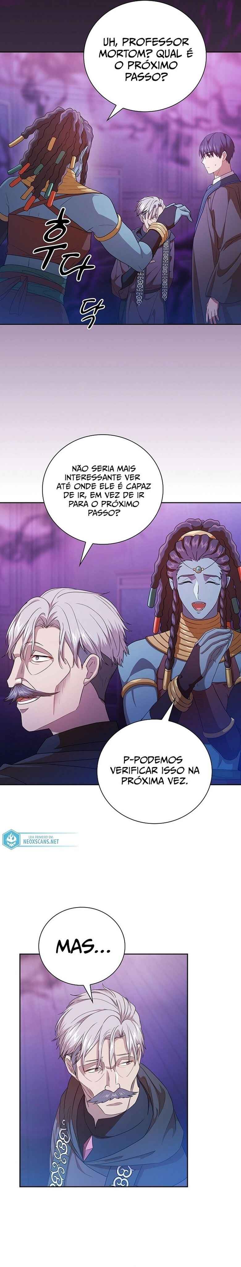 Mabeobhakgyo Mabeopsa ro Saraganeun Beop Chapter 55 - Page 11