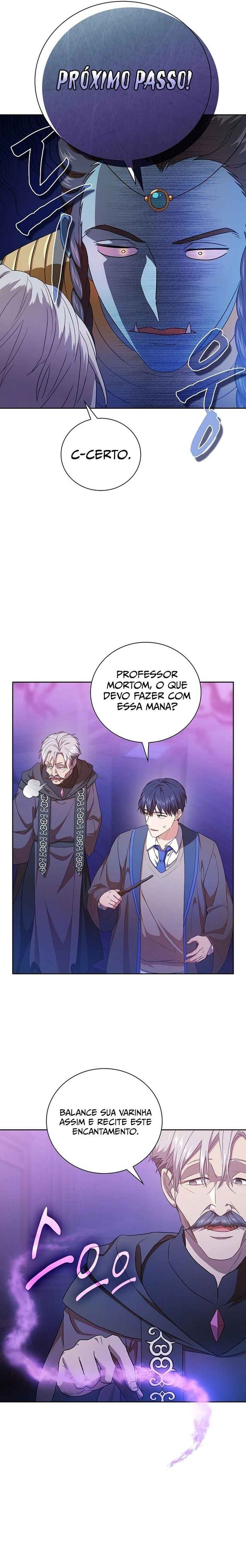 Mabeobhakgyo Mabeopsa ro Saraganeun Beop Chapter 55 - Page 12