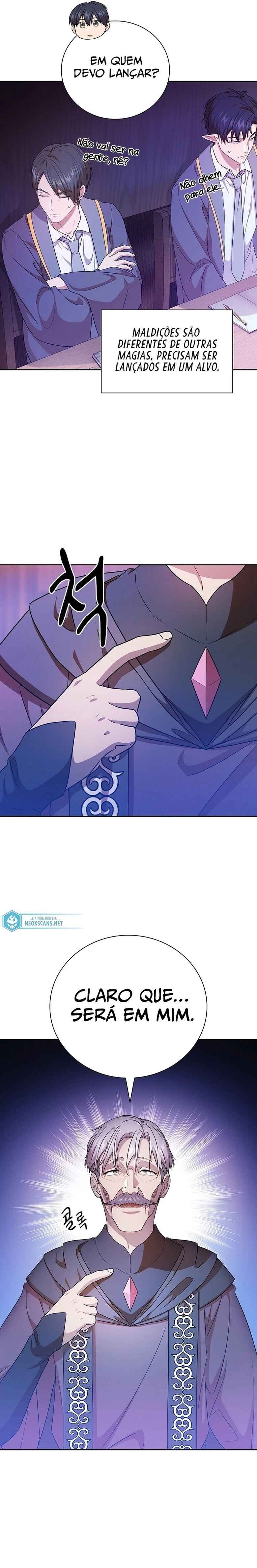Mabeobhakgyo Mabeopsa ro Saraganeun Beop Chapter 55 - Page 14