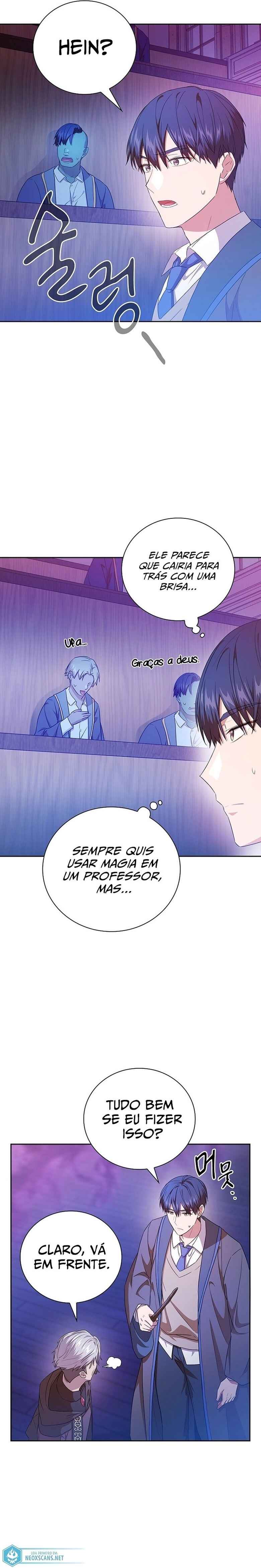 Mabeobhakgyo Mabeopsa ro Saraganeun Beop Chapter 55 - Page 15